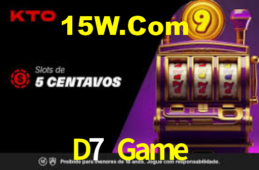 D7 Game,D7.Game