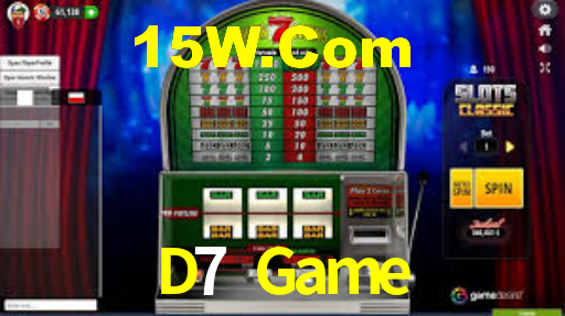 D7 Game