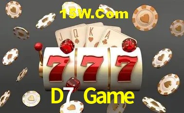A Popularidade dos Caça-Níqueis no D7 Game