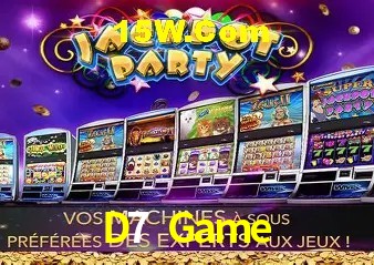 Desvendando o Mundo dos Jogos Virtuais na D7 Game
