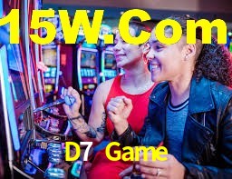 D7 Game: Seu Cassino Premiado com Pagamentos Rápidos