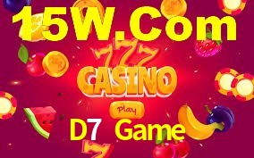 Blackjack Table D7 Game