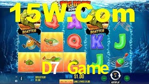 Sinta a adrenalina dos jogos de cassino com D7 Game