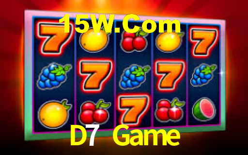 D7.Game