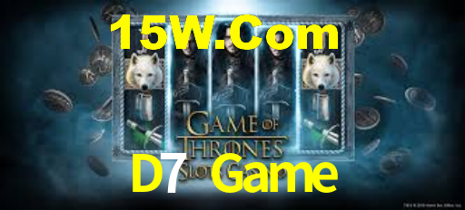 D7 Game,D7.Game
