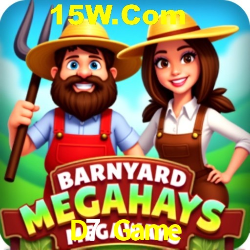 Slot Games D7 Game