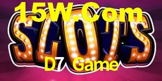 Welcome Bonus D7 Game