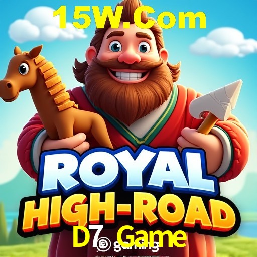 Provedores de Jogos D7 Game