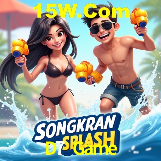 Jogos de Slot D7 Game