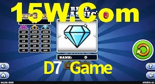 D7 Game: Jogos de Caça-Níqueis-Altas Recompensas, Roleta-Velocidade, Blackjack-Desafios Máximos