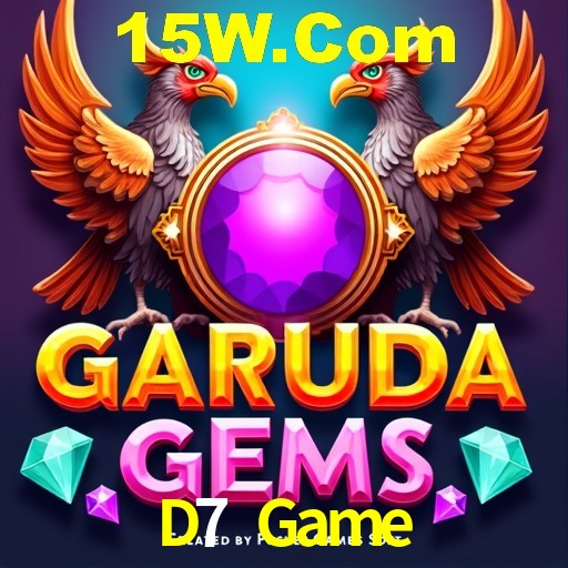 Recursos de Bônus D7 Game