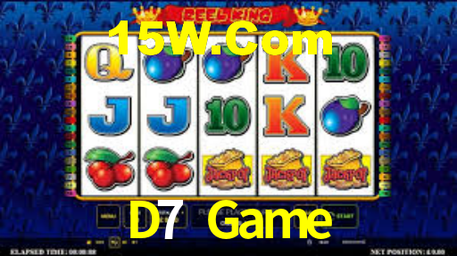 Descubra a Magia dos Jogos de Arcade no D7 Game