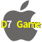 Aplicativo D7 Game para iOS