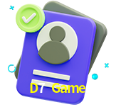 Tornar-se um membro do D7 Game é muito simples