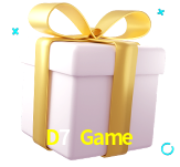 Receba seus bônus de boas-vindas no D7 Game