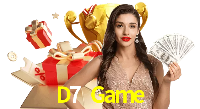 Jogue com dealers reais no D7 Game!