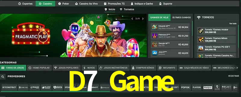 cassino D7 Game